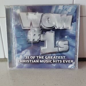 WOW #1s Christian Music 2005 CD Set Of Two